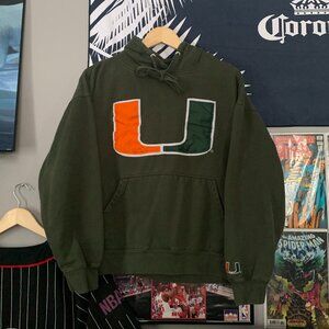 Vintage Miami University Hoodie